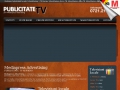 Campanii de publicitate Spoturi Tv, Radio din Romania