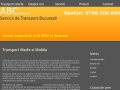 Servicii de transoport