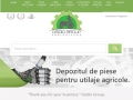 Depozitul de piese si utilaje agricole