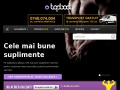 Suplimente nutritive - TopBody.ro - Keep Your Body On Top!