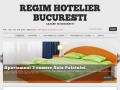 Cazare in regim hotelier in Bucuresti.Cazare in Bucuresti.Regim H