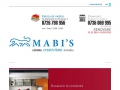 MABIS - Fabrica de mobila la comanda