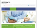 Dezvoltare site-uri web & SEO - Sector web
