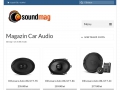 Solutii car audio - SoundMag