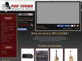 PRO SOUND