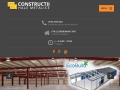Constructii metalice si hale metalice depozitare, agricole si pen
