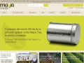 Maya Tea, magazin online de ceai bio si organic