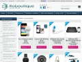 Roboutique, magazin online de aspiratoare robot