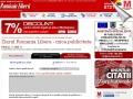 Reclama in ziarul Romania Libera