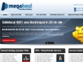 Megahost.ro - Web Hosting si Inregistrare Domenii