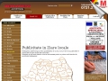 Anunt mica publicitate in ziare, editia de print, publicare in 24