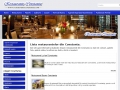 Restaurante Constanta. Lista restaurantelor din Constanta