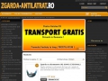Zgarda Antilatrat si Dresaj
