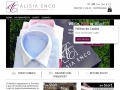 Alisia Enco, un brand de tinute office de dama
