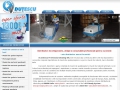 Echipamente si utilaje profesionale pentru curatenie