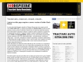 Tractari Auto - Dispecerat