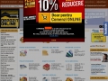 Magazin online materiale de constructii, finisaje, instalatii, el