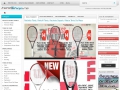 Tenis shop