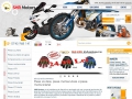 Importator si distribuitor de piese de scutere la preturi fara co