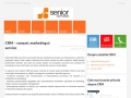SeniorCRM - cel mai intuitiv sistem pentru Vanzari, Marketing si 