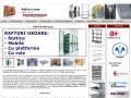 Rafturi metalice - Rafturi depozite - Rafturi paleti - Rafturi.co