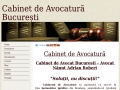 Cabinet de Avocatura Scantee Alina si Nanut Adrian