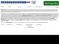Dietopedia - Nutritionistul tau