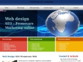 Web design, seo