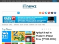 ITnewz - noutati din IT, videotutoriale, aplicatii web