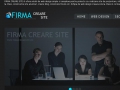 Firma creare site: web design Romania, site web la cheie, site pr