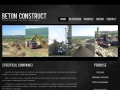 Beton Construct - Statie de betoane si sortare - Alesd, Oradea - 