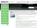 Cursuri Excel, Consultanta Excel