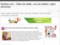 Regim alimentar