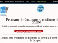 Facturi online program