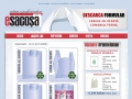 Sacose personalizate, sacose imprimate