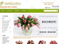 comanda-flori-online.ro - florarie online