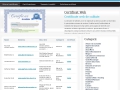 Certificate web de atestare a site-urilor de calitate  