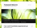 Tratament Naturist