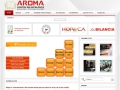 Aroma - centru de excelenta - Gastronomie si Tehnologie Alimentar