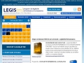 LEGIS - Software pentru Legislatie Romaneasca