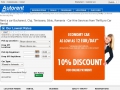 Thrifty Rent a car Bucharest