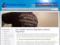 ProConfort Service Instalatii frigorifice