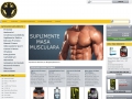 Suplimente Nutritive Culturism