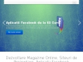 Persephona: Aplicatii web, magazine online, site -uri de prezenta
