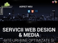 Aldea Web Design - Design Site Web Profesional