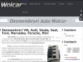 VW Dezmembrari