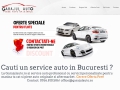 Magazin piese auto