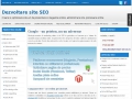 Dezvoltare site  seo