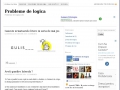 Probleme de logica