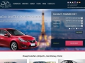 Transport persoane la aeroporturile din Paris